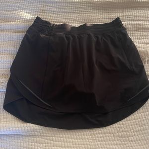 Lululemon Hotty Hot High-Rise Skirt Short